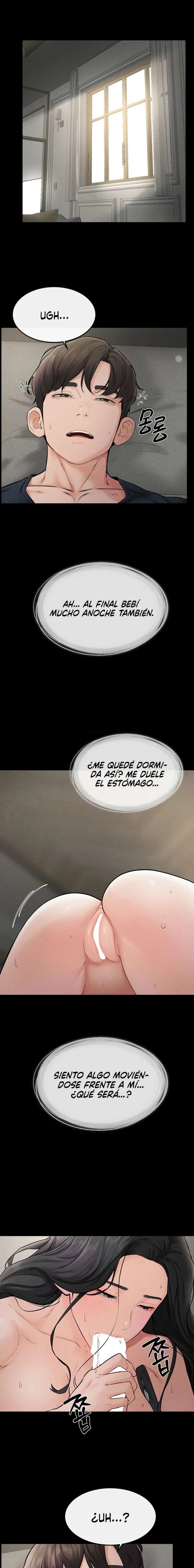 Mi nueva familia es muy amable capítulo 45 página 7