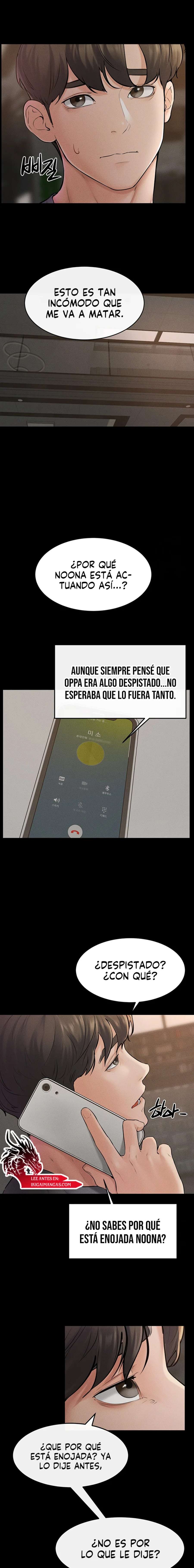 Mi nueva familia es muy amable capítulo 46 página 11