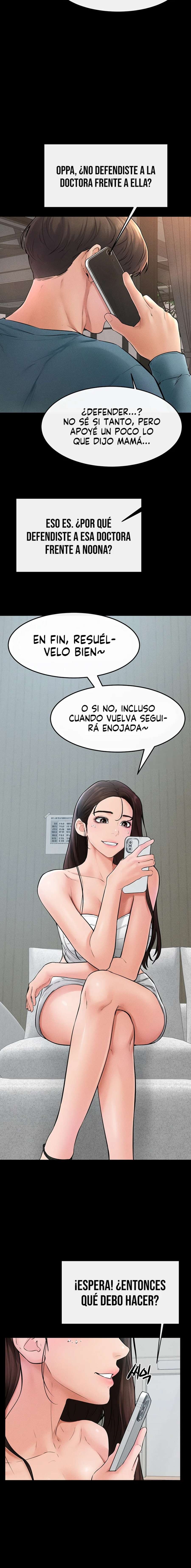 Mi nueva familia es muy amable capítulo 46 página 12