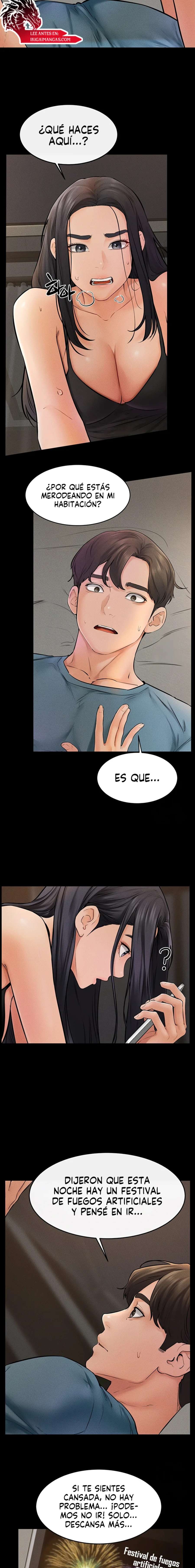 Mi nueva familia es muy amable capítulo 46 página 16