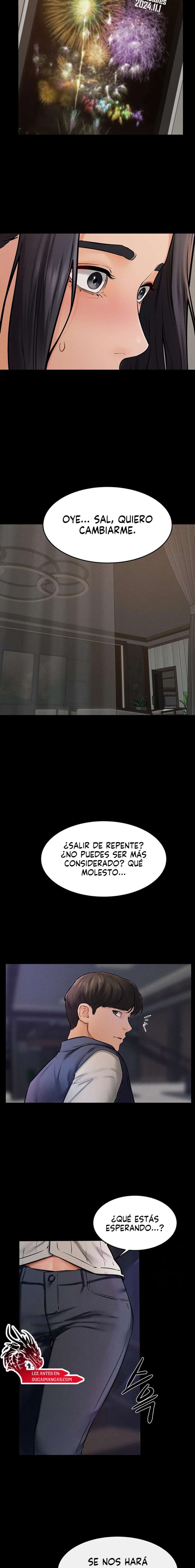 Mi nueva familia es muy amable capítulo 46 página 17