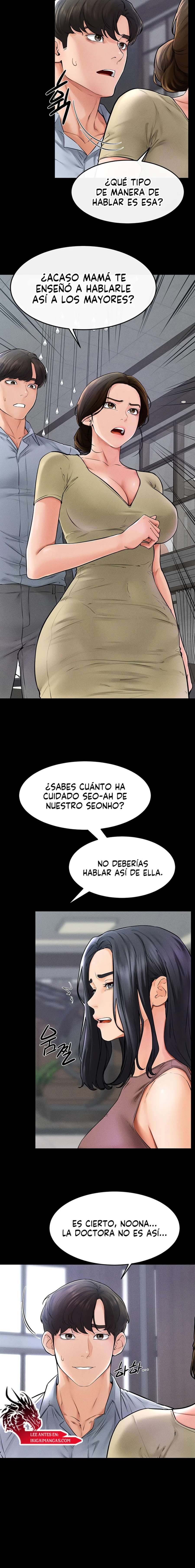 Mi nueva familia es muy amable capítulo 46 página 7