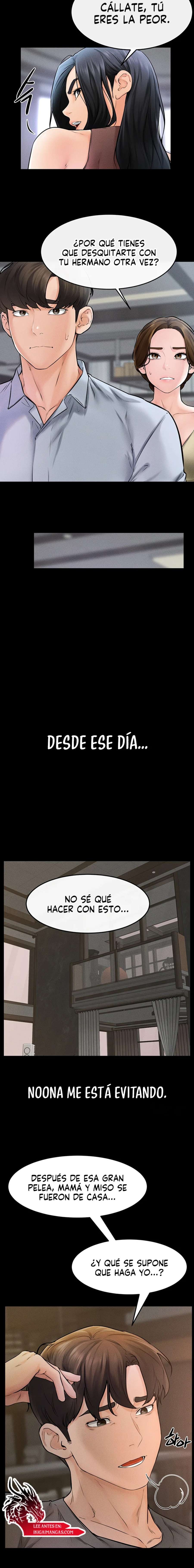 Mi nueva familia es muy amable capítulo 46 página 9