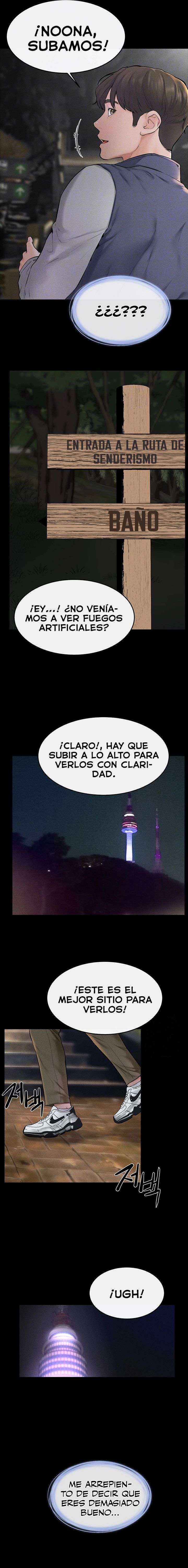 Mi nueva familia es muy amable capítulo 47 página 7