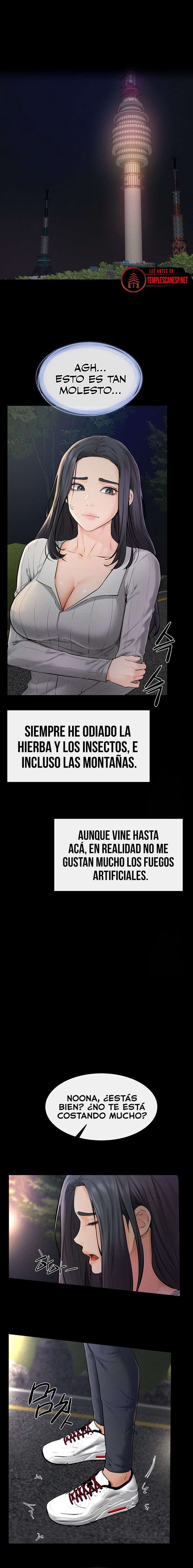 Mi nueva familia es muy amable capítulo 47 página 8