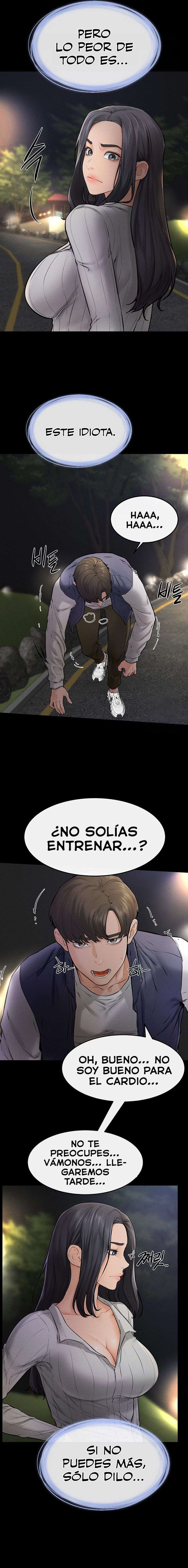 Mi nueva familia es muy amable capítulo 47 página 9