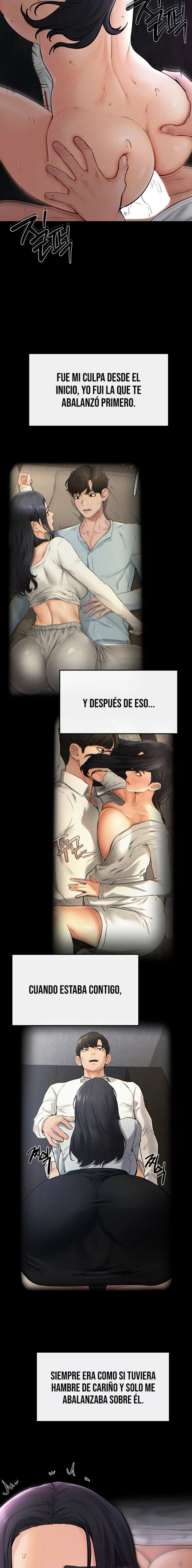 Mi nueva familia es muy amable capítulo 49 página 6