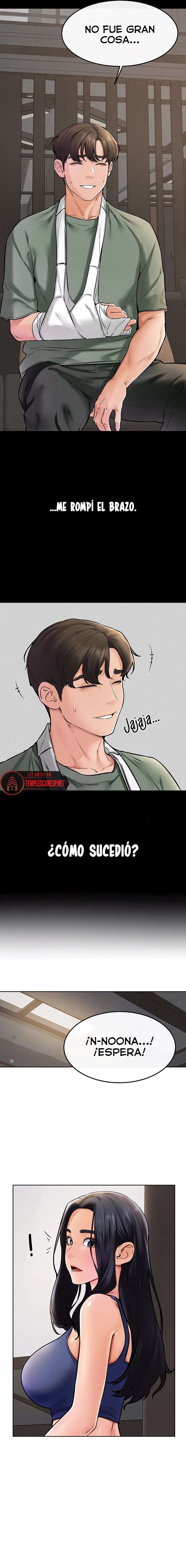 Mi nueva familia es muy amable capítulo 50 página 4