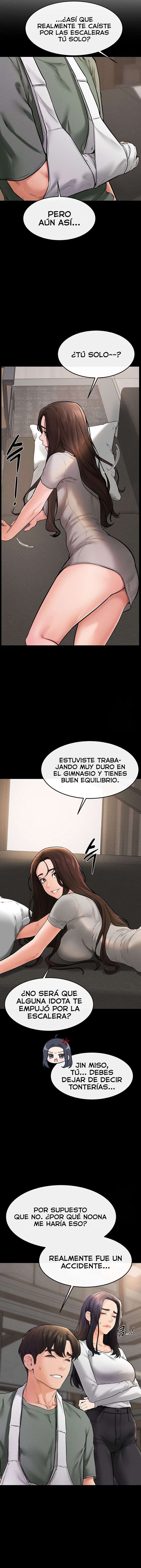 Mi nueva familia es muy amable capítulo 50 página 7