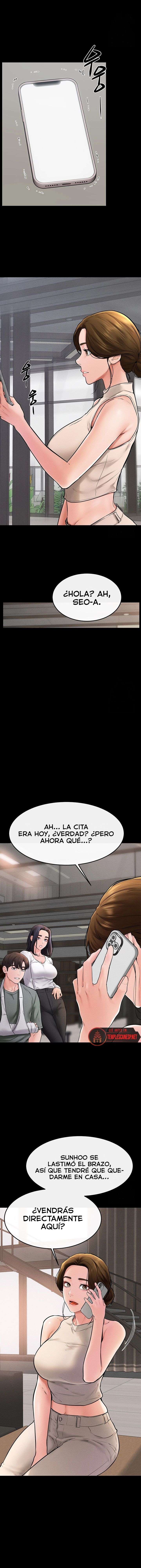 Mi nueva familia es muy amable capítulo 50 página 9