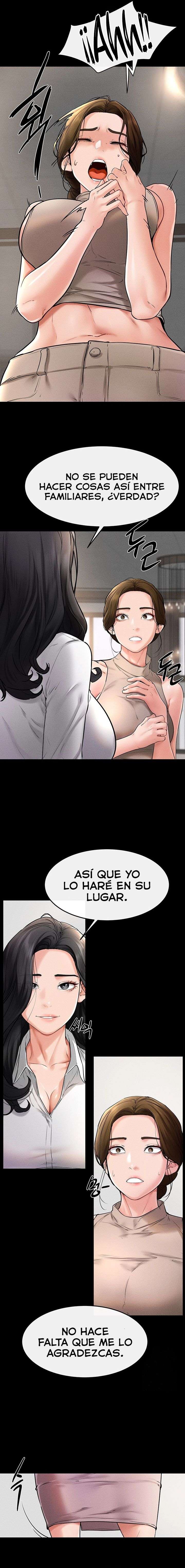 Mi nueva familia es muy amable capítulo 51 página 11
