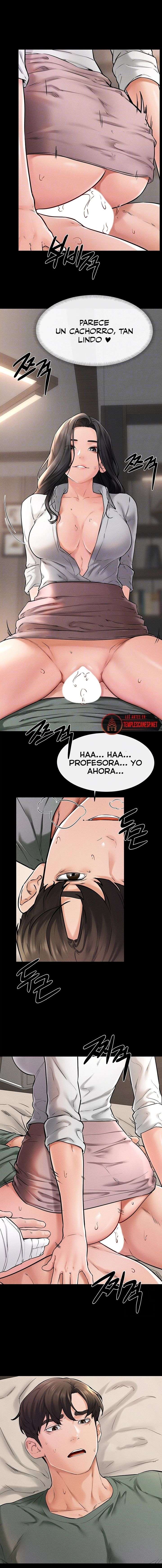 Mi nueva familia es muy amable capítulo 51 página 4