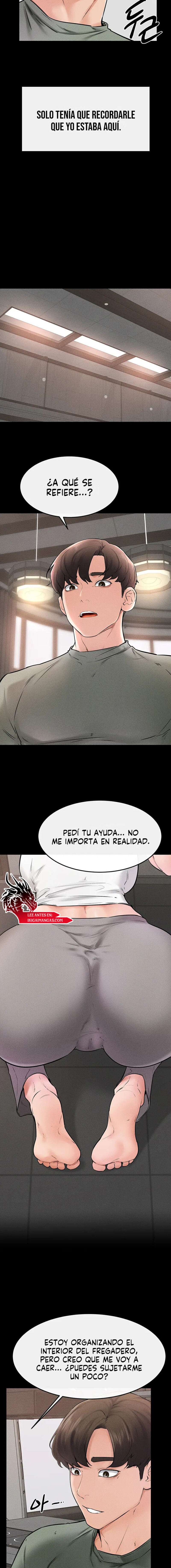 Mi nueva familia es muy amable capítulo 52 página 11