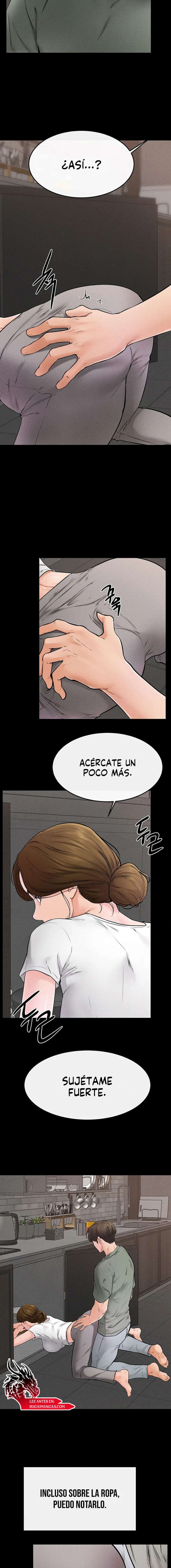 Mi nueva familia es muy amable capítulo 52 página 12