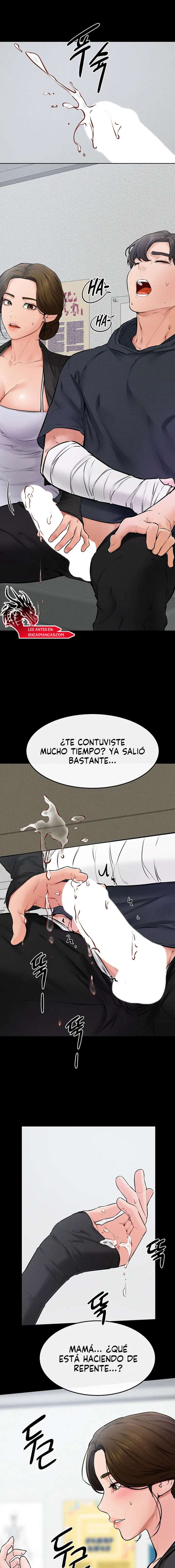 Mi nueva familia es muy amable capítulo 52 página 7