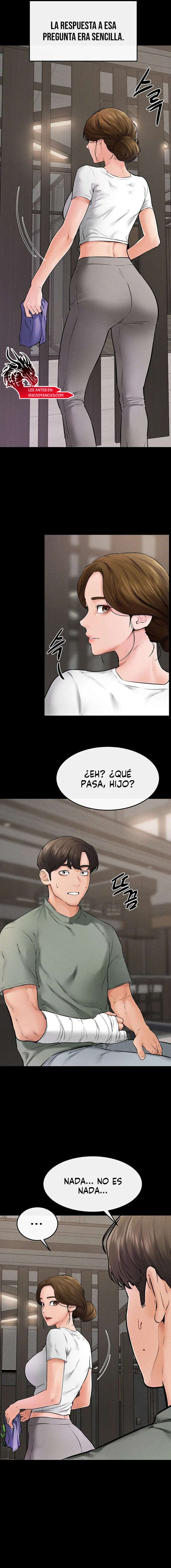 Mi nueva familia es muy amable capítulo 52 página 9