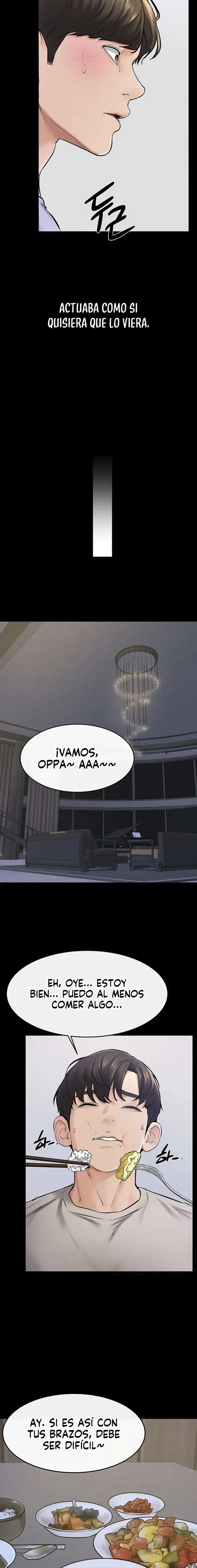 Mi nueva familia es muy amable capítulo 54 página 12