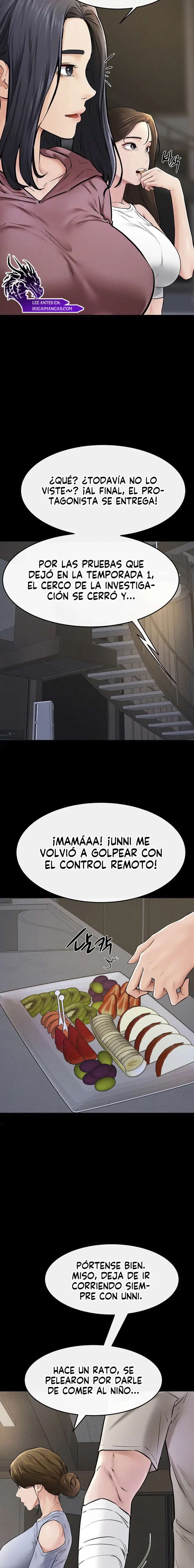 Mi nueva familia es muy amable capítulo 54 página 15