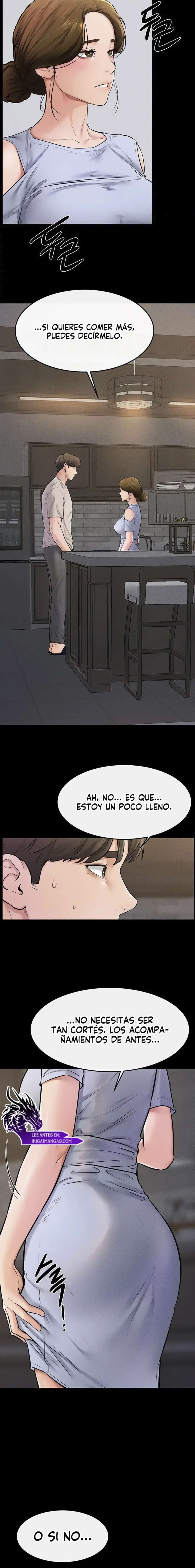 Mi nueva familia es muy amable capítulo 54 página 18