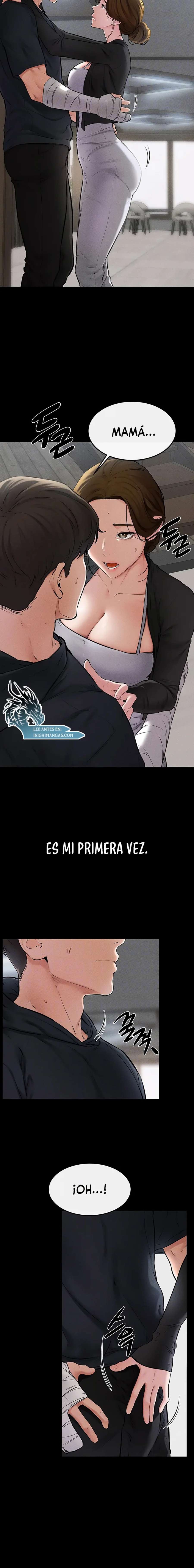 Mi nueva familia es muy amable capítulo 54 página 3