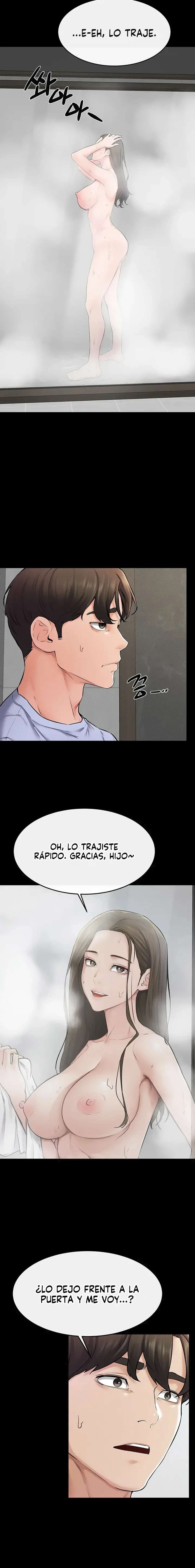 Mi nueva familia es muy amable capítulo 54 página 8