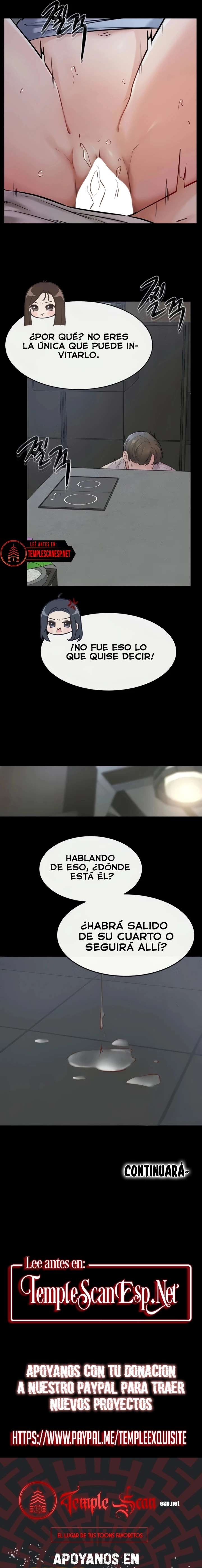 Mi nueva familia es muy amable capítulo 55 página 16