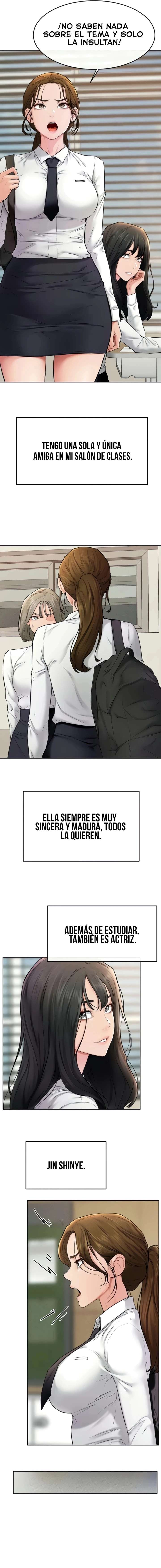 Mi nueva familia es muy amable capítulo 55 página 5