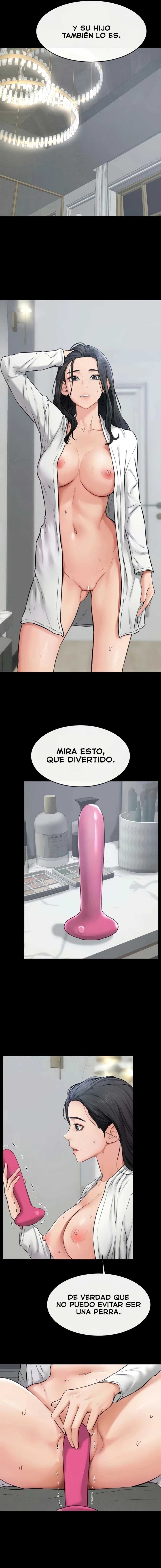 Mi nueva familia es muy amable capítulo 55 página 8
