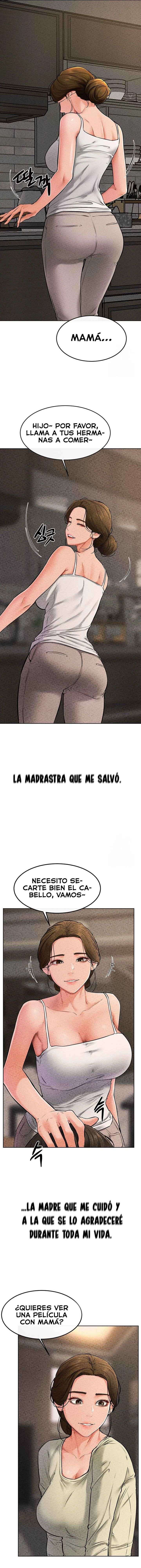 Mi nueva familia es muy amable capítulo 56 página 7