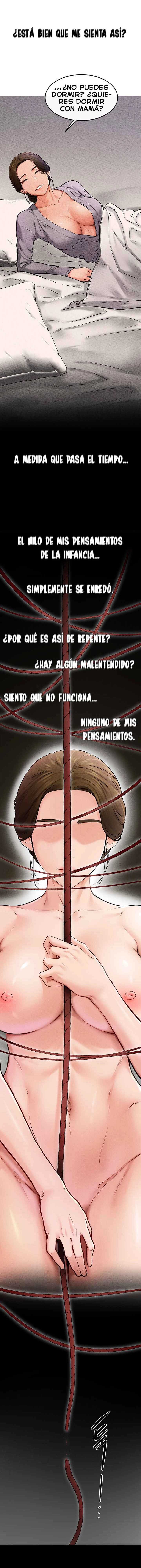 Mi nueva familia es muy amable capítulo 56 página 8