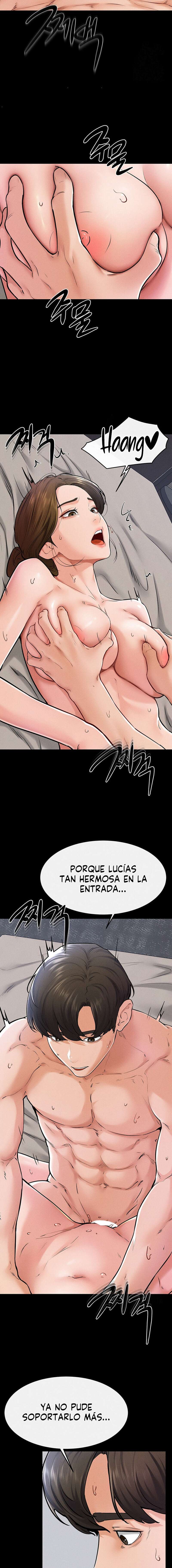 Mi nueva familia es muy amable capítulo 57 página 10