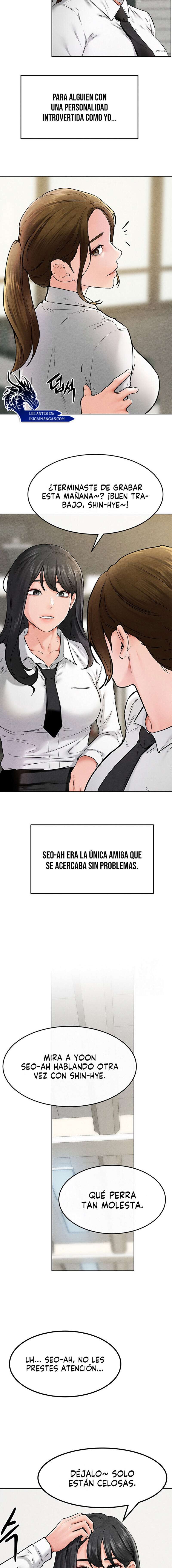 Mi nueva familia es muy amable capítulo 57 página 15