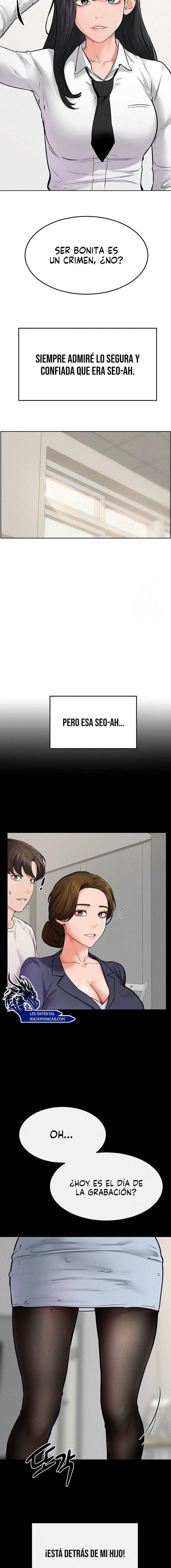 Mi nueva familia es muy amable capítulo 57 página 16