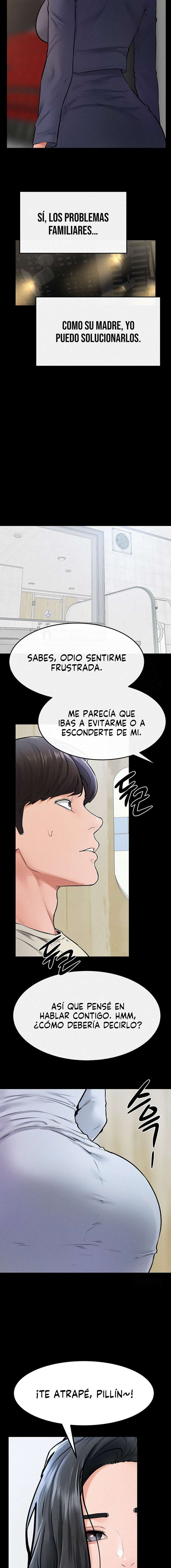Mi nueva familia es muy amable capítulo 57 página 19