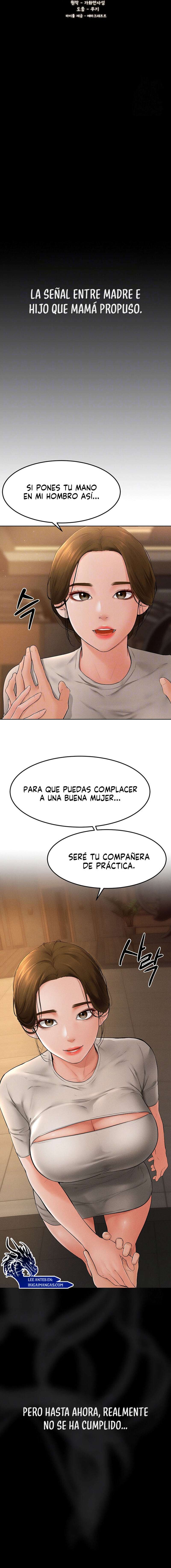 Mi nueva familia es muy amable capítulo 57 página 3