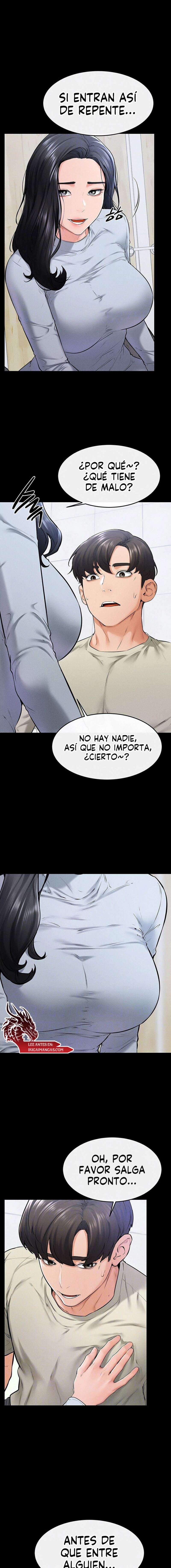 Mi nueva familia es muy amable capítulo 58 página 3