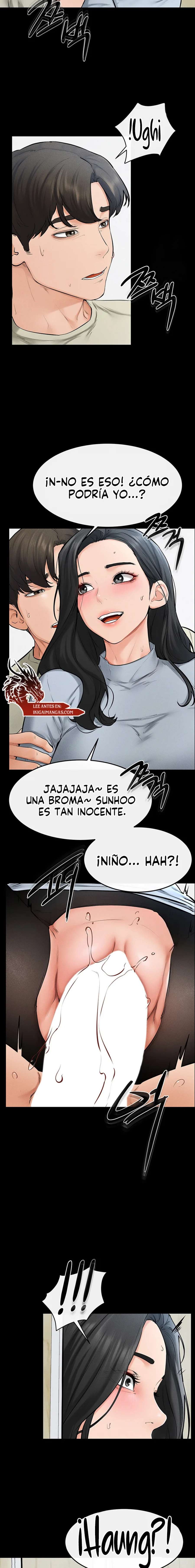 Mi nueva familia es muy amable capítulo 59 página 11