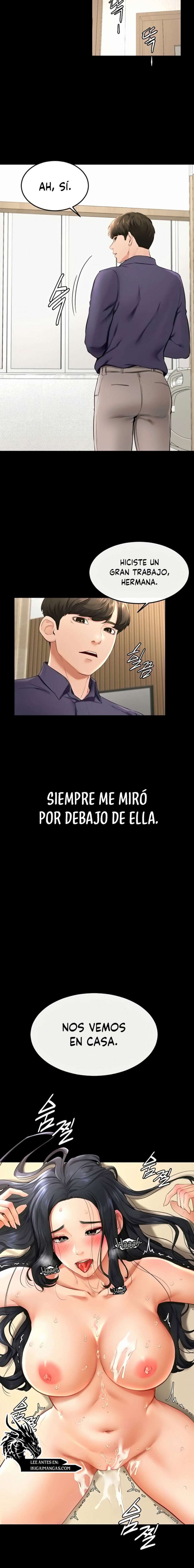 Mi nueva familia es muy amable capítulo 6 página 11