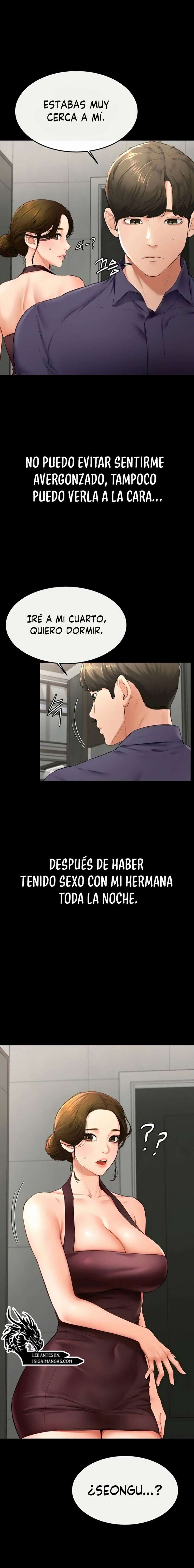 Mi nueva familia es muy amable capítulo 6 página 16