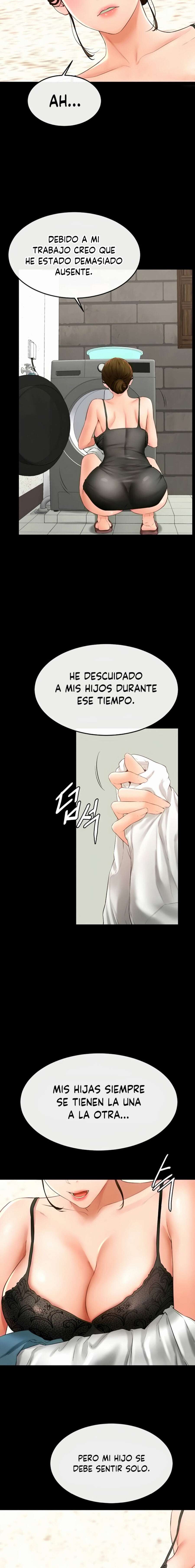 Mi nueva familia es muy amable capítulo 6 página 18