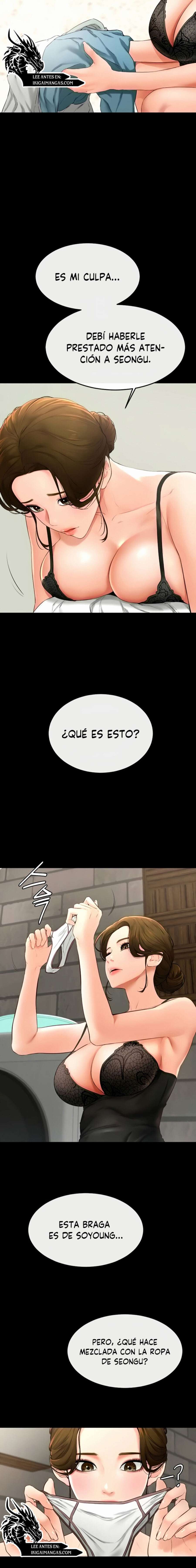 Mi nueva familia es muy amable capítulo 6 página 19