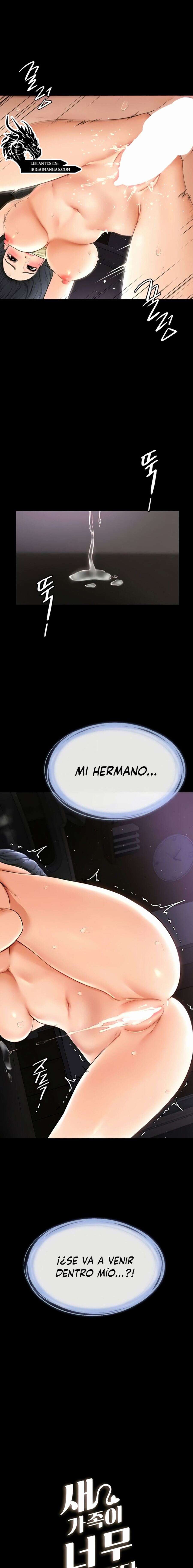 Mi nueva familia es muy amable capítulo 6 página 2