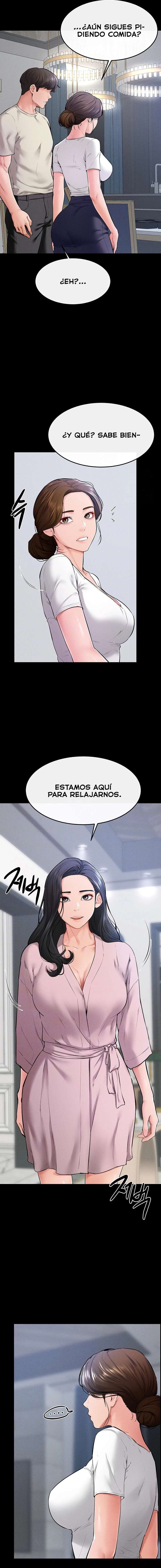 Mi nueva familia es muy amable capítulo 60 página 2