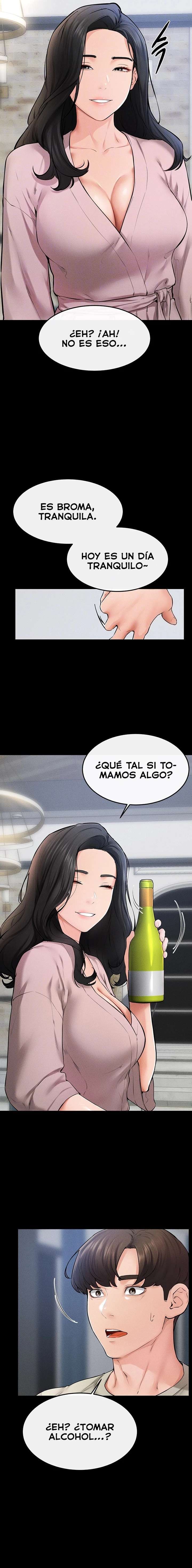 Mi nueva familia es muy amable capítulo 60 página 4