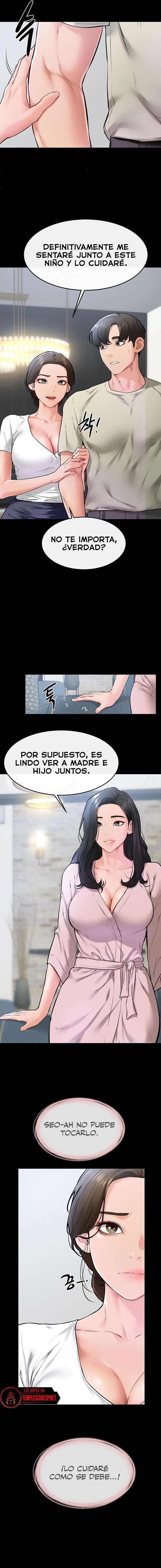 Mi nueva familia es muy amable capítulo 60 página 8