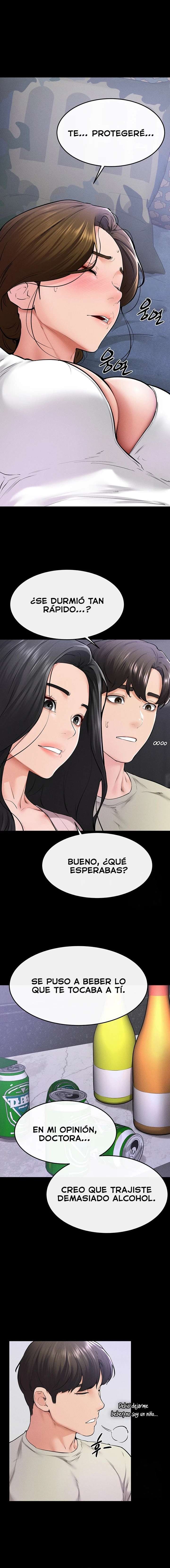 Mi nueva familia es muy amable capítulo 60 página 9