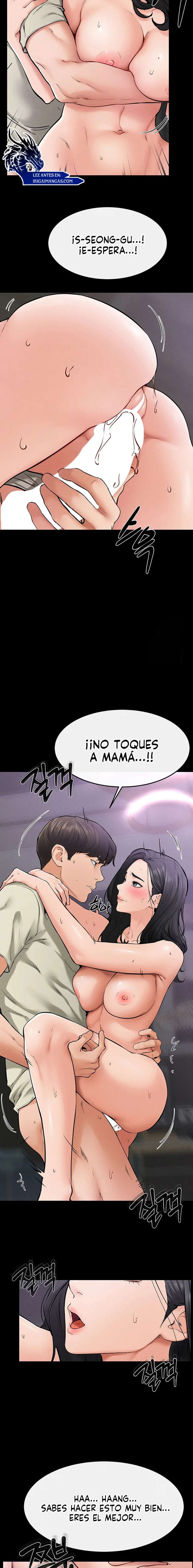 Mi nueva familia es muy amable capítulo 61 página 11