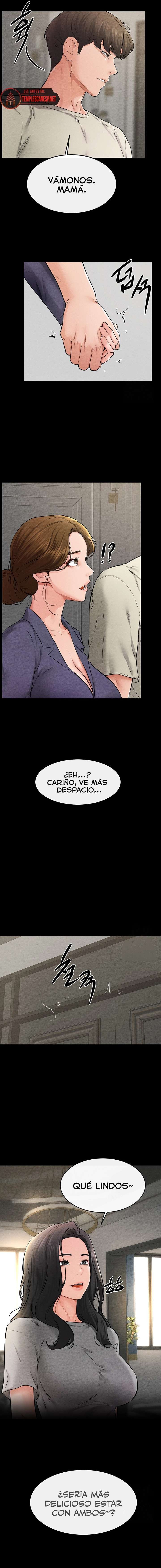 Mi nueva familia es muy amable capítulo 62 página 18