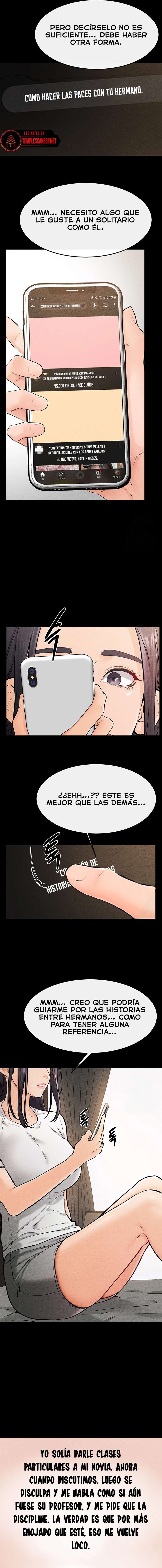 Mi nueva familia es muy amable capítulo 63 página 11