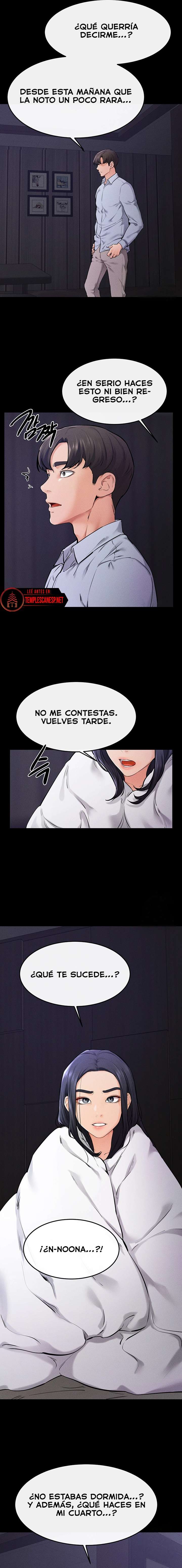 Mi nueva familia es muy amable capítulo 63 página 15